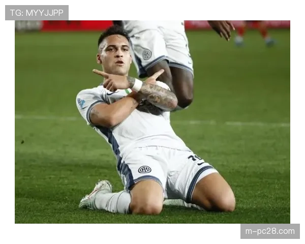 国米伤情更新：劳塔罗参与合练，有望在对阵阿森纳时复出。